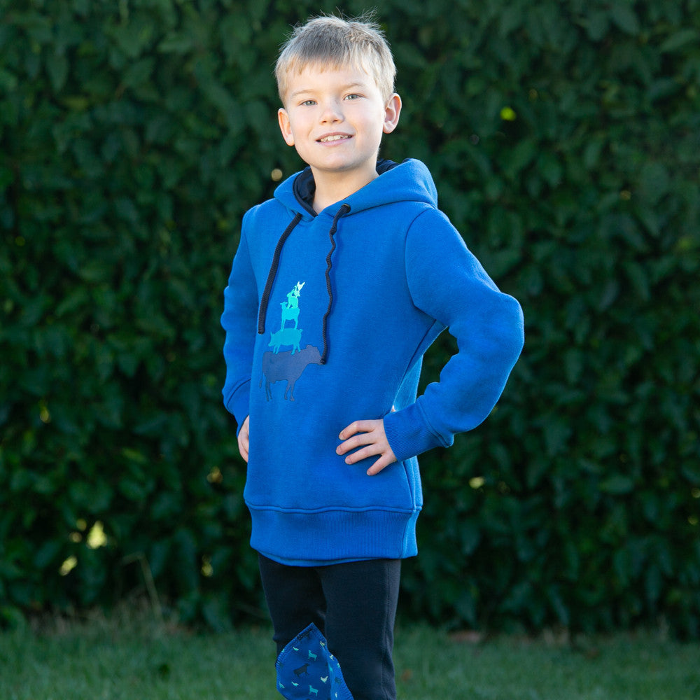 Little Knight Farm Collection Hoodie