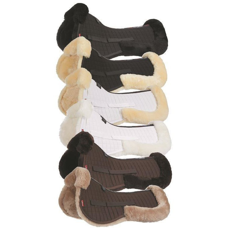 LeMieux Lambskin Half Pad