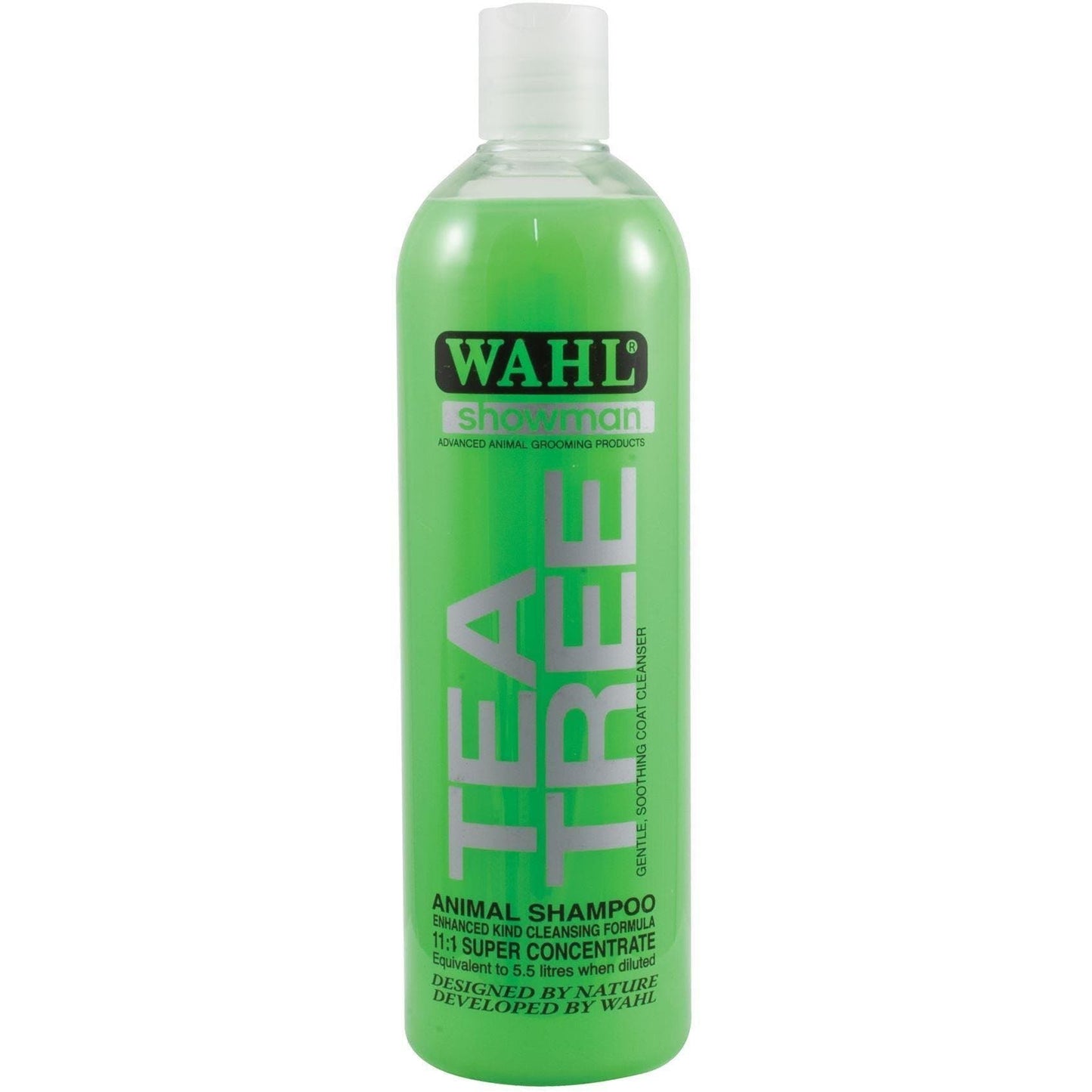 WAHL Showman Tea Tree Shampoo 3297