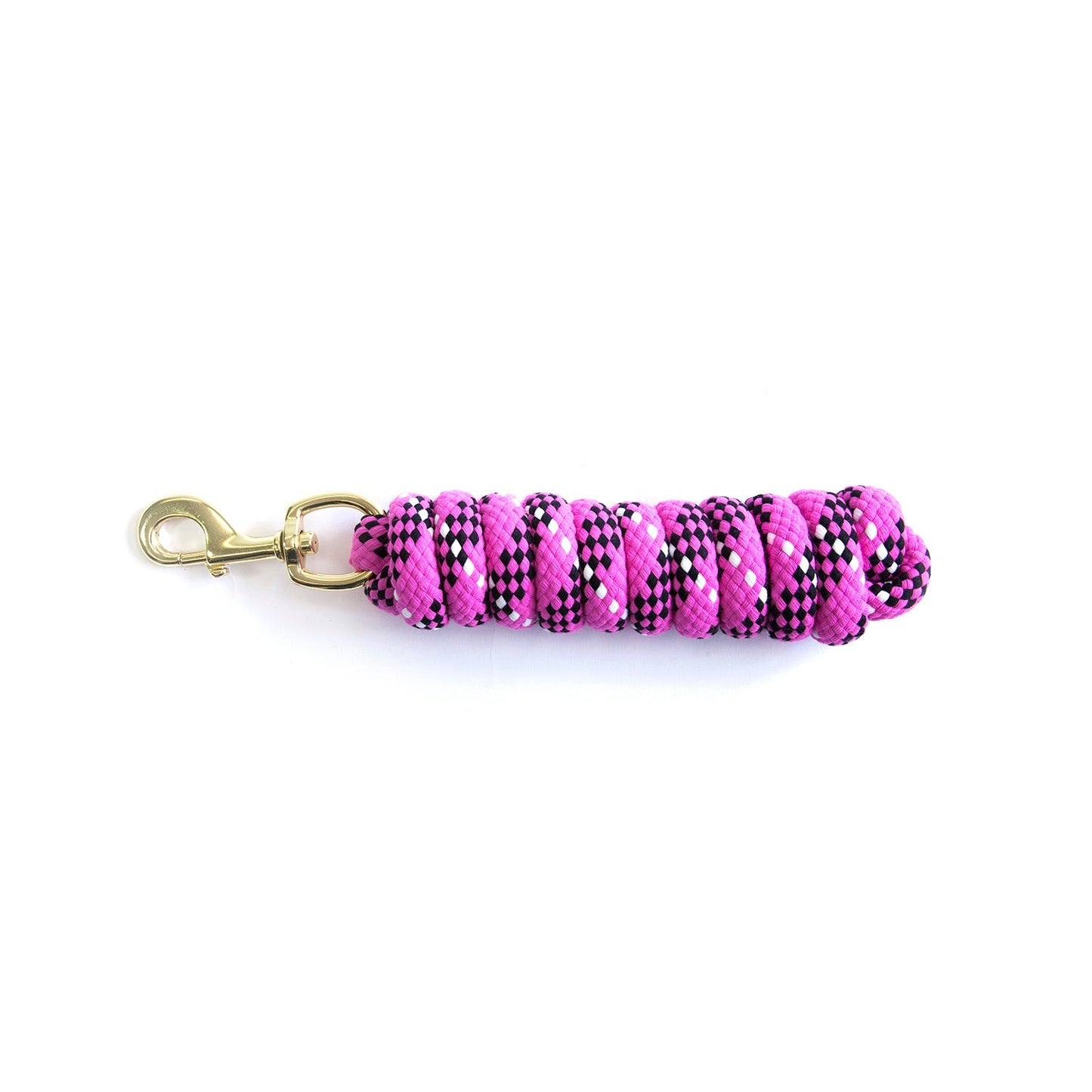 KM Elite Cotton Double Braided Leadrope - 7ft