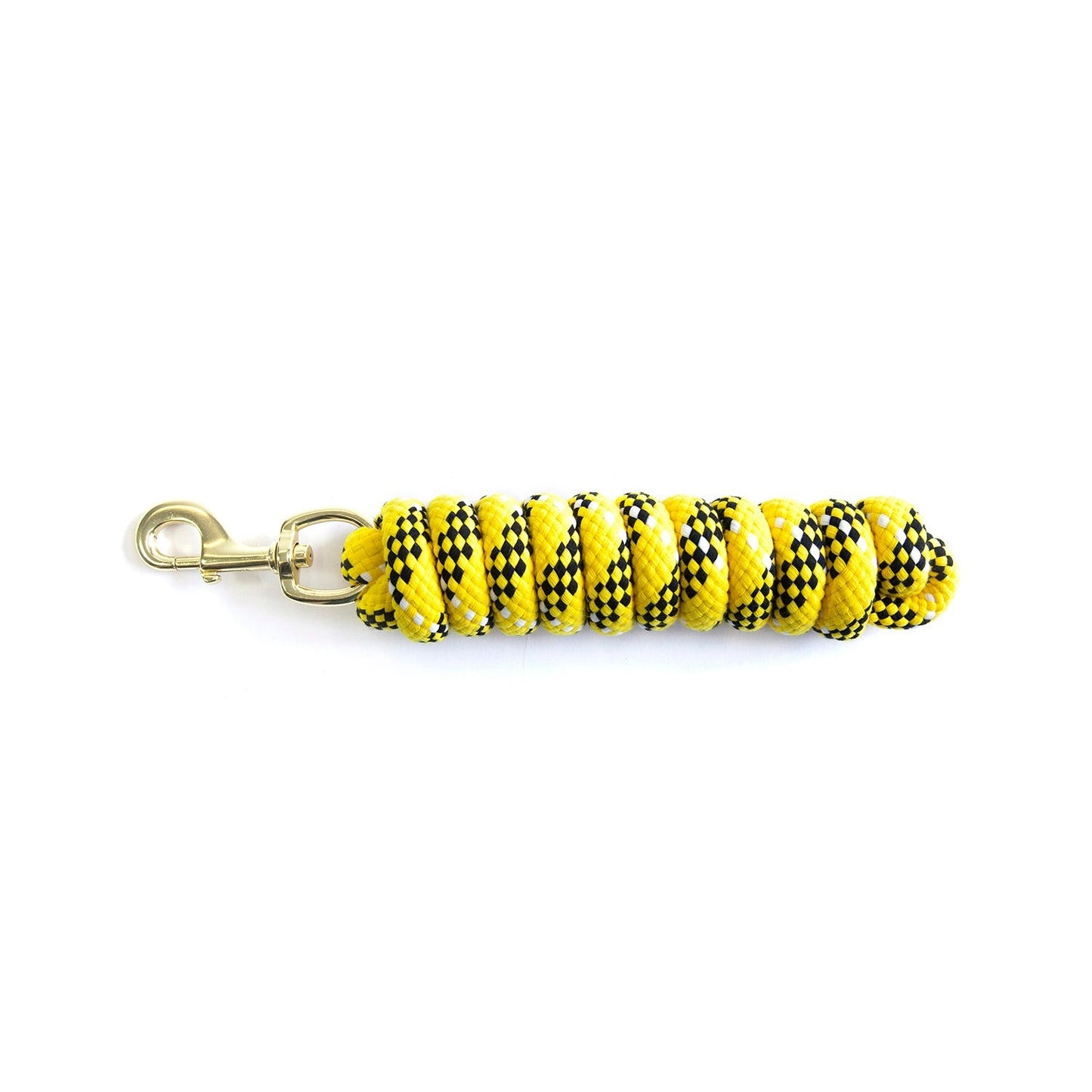 KM Elite Cotton Double Braided Leadrope - 7ft