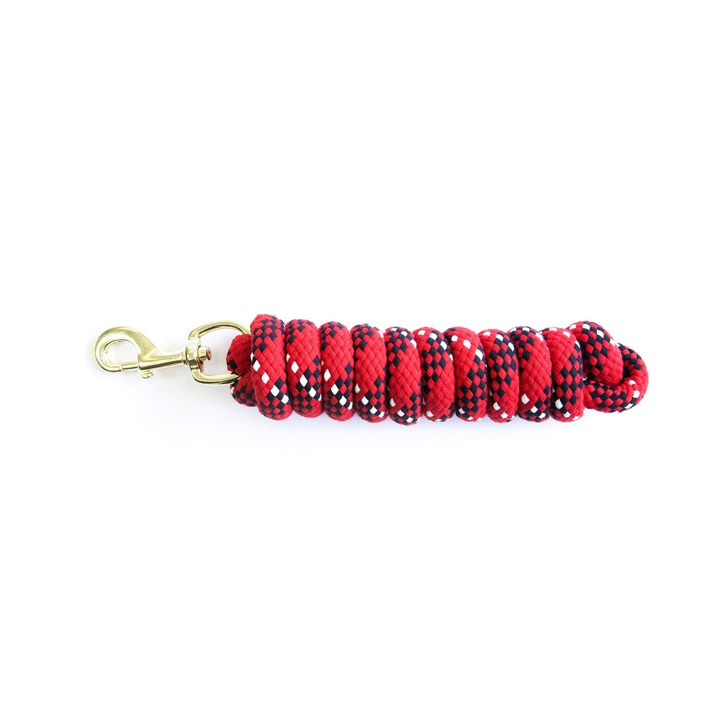 KM Elite Cotton Double Braided Leadrope - 7ft