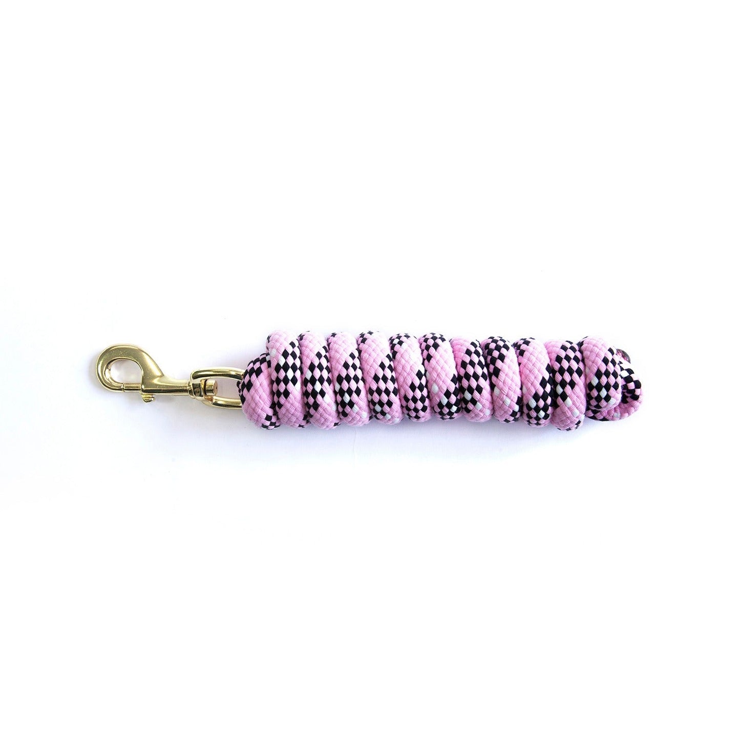 KM Elite Cotton Double Braided Leadrope - 7ft