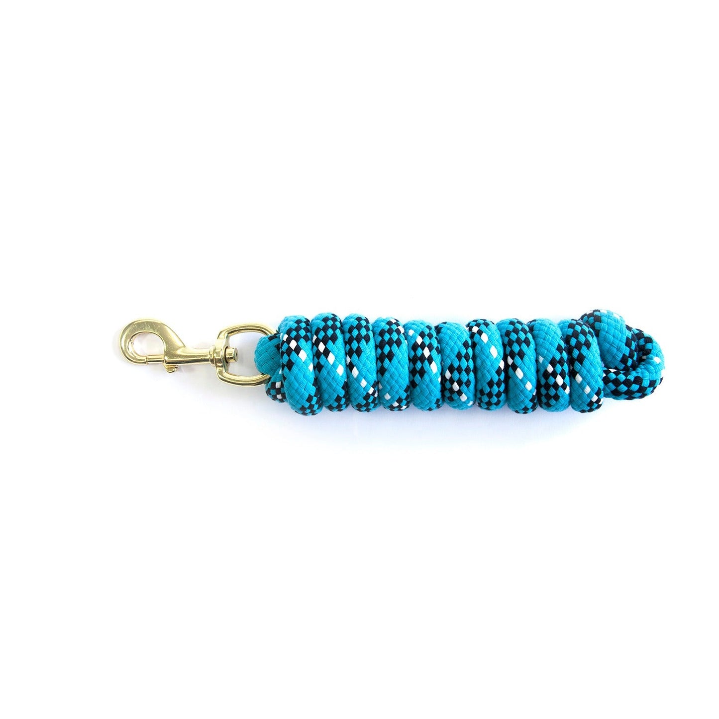 KM Elite Cotton Double Braided Leadrope - 7ft