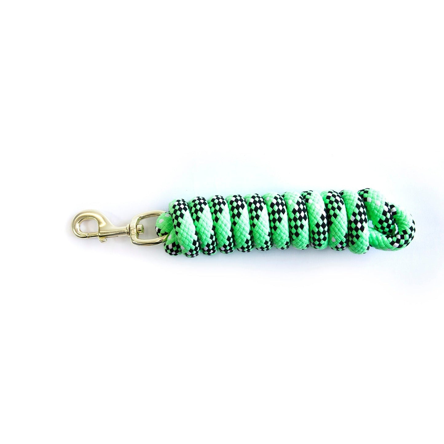 KM Elite Cotton Double Braided Leadrope - 7ft
