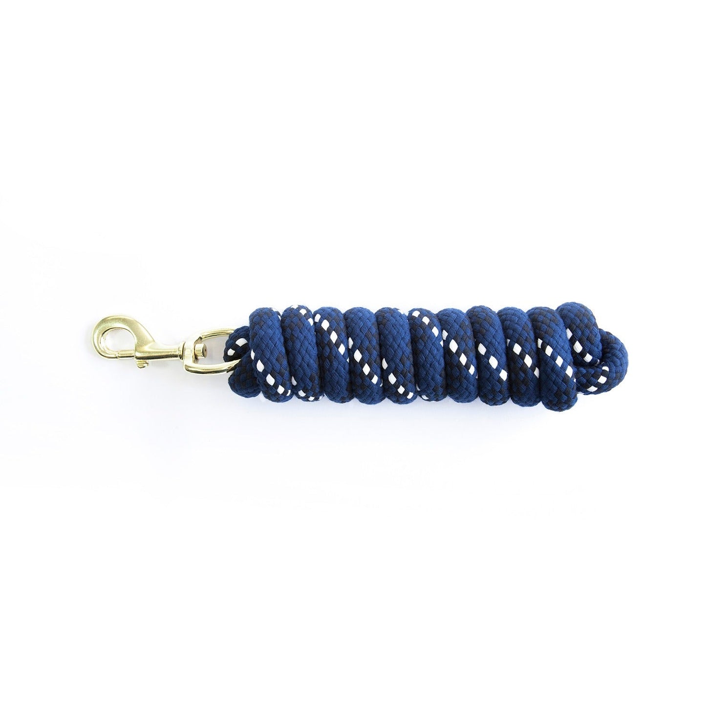 KM Elite Cotton Double Braided Leadrope - 7ft
