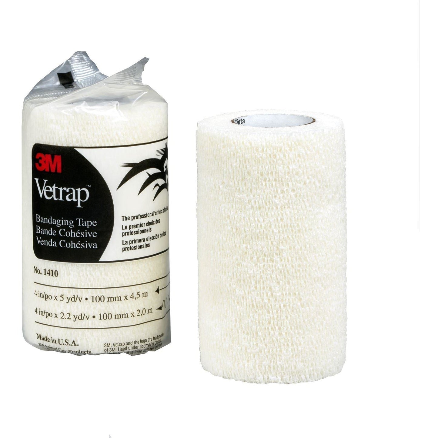 3M Health Care Vetrap 10cm Bandage