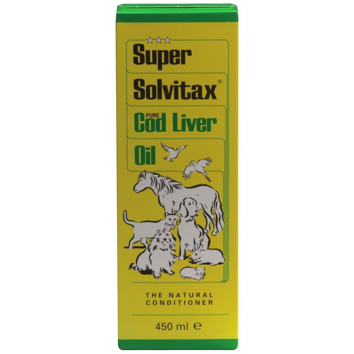 Bob Martin Super Solvitax Pure Cod Liver Oil