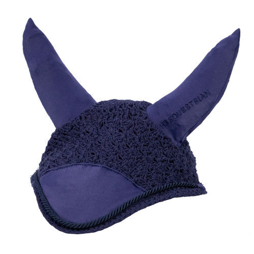 Hy Equestrian Deluxe Fly Veil