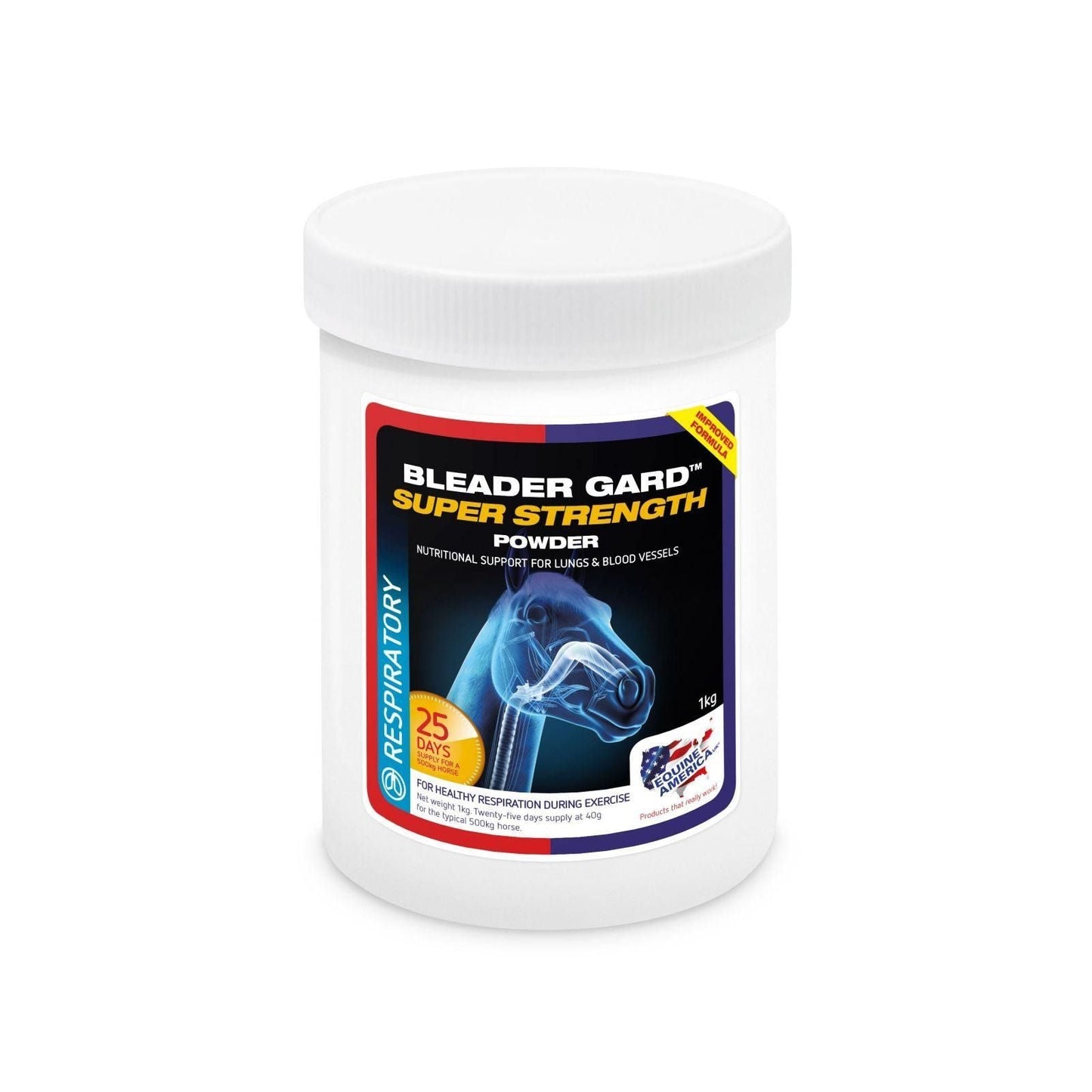 Equine America Bleader Gard Super Strength