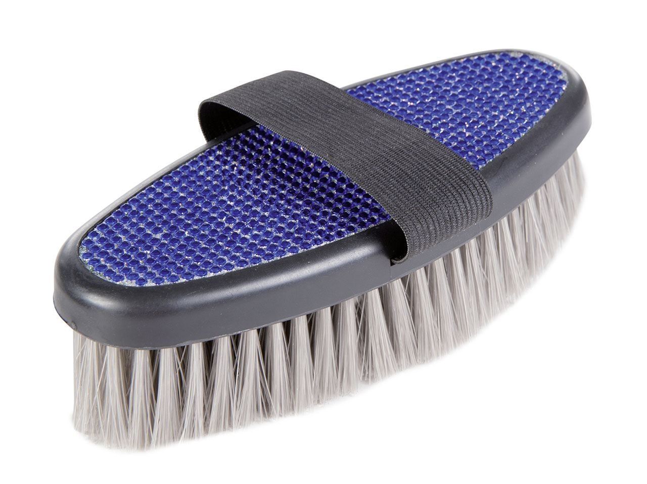 HKM Body Brush With Rhinestones