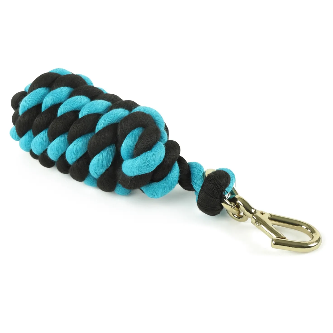 SHIRES Two Tone Walsall Clip Rope