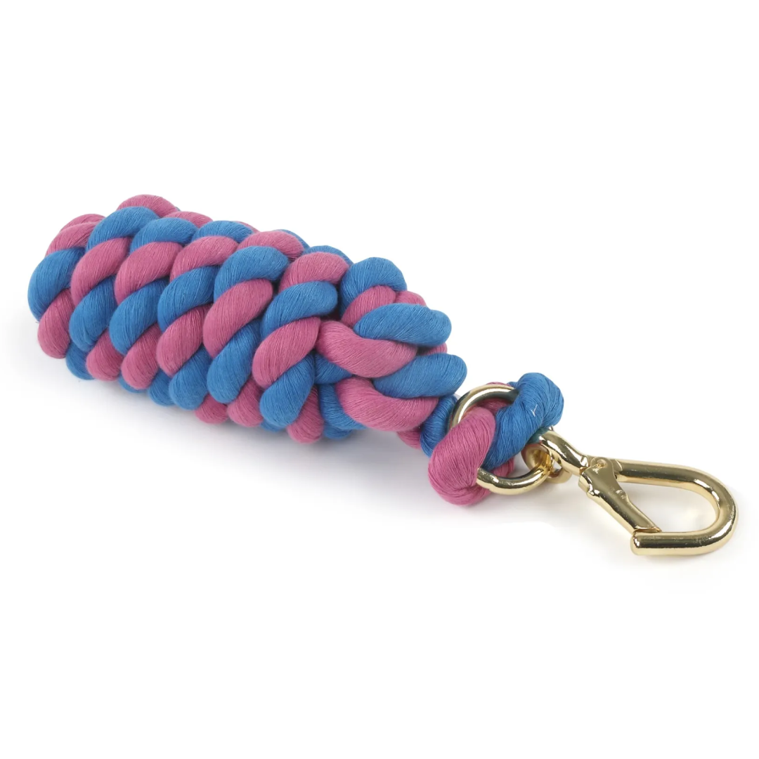 SHIRES Two Tone Walsall Clip Rope