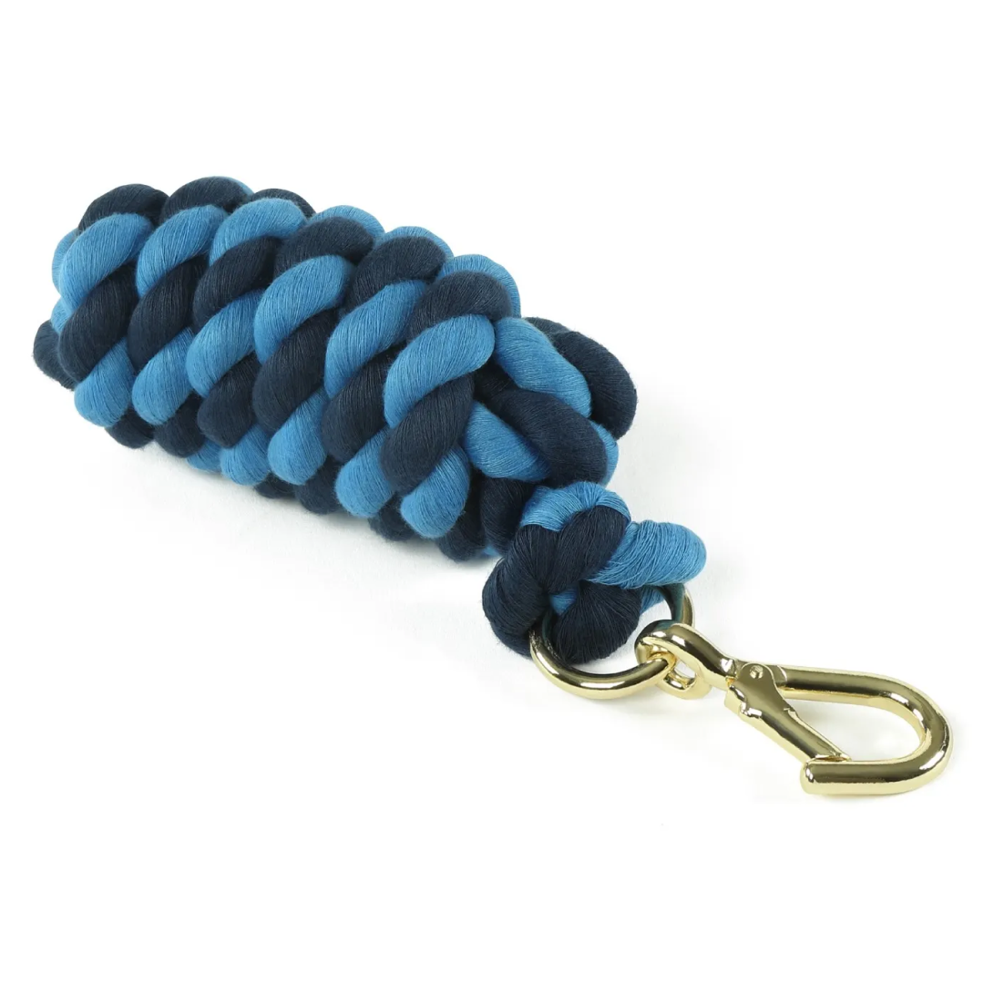 SHIRES Two Tone Walsall Clip Rope