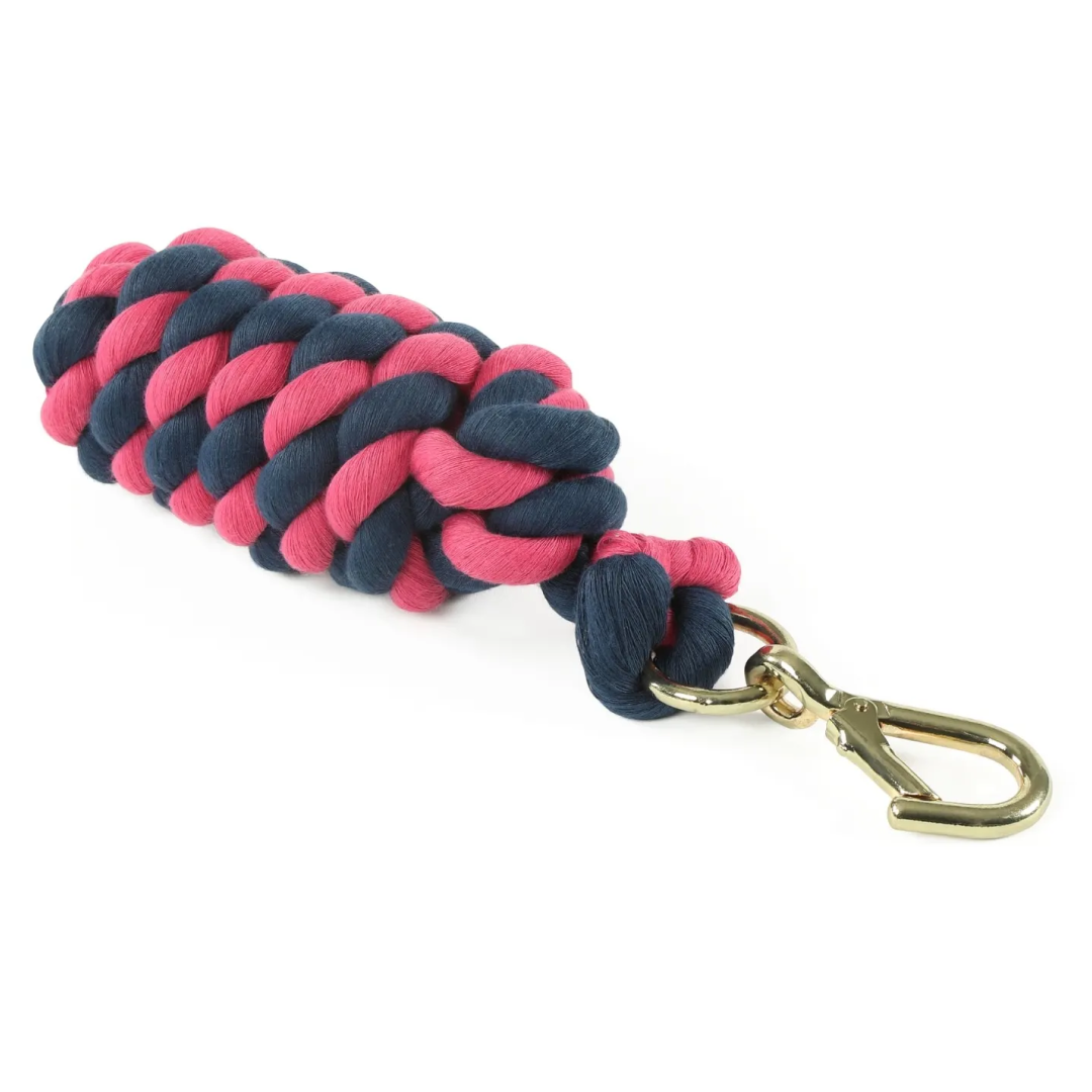 SHIRES Two Tone Walsall Clip Rope