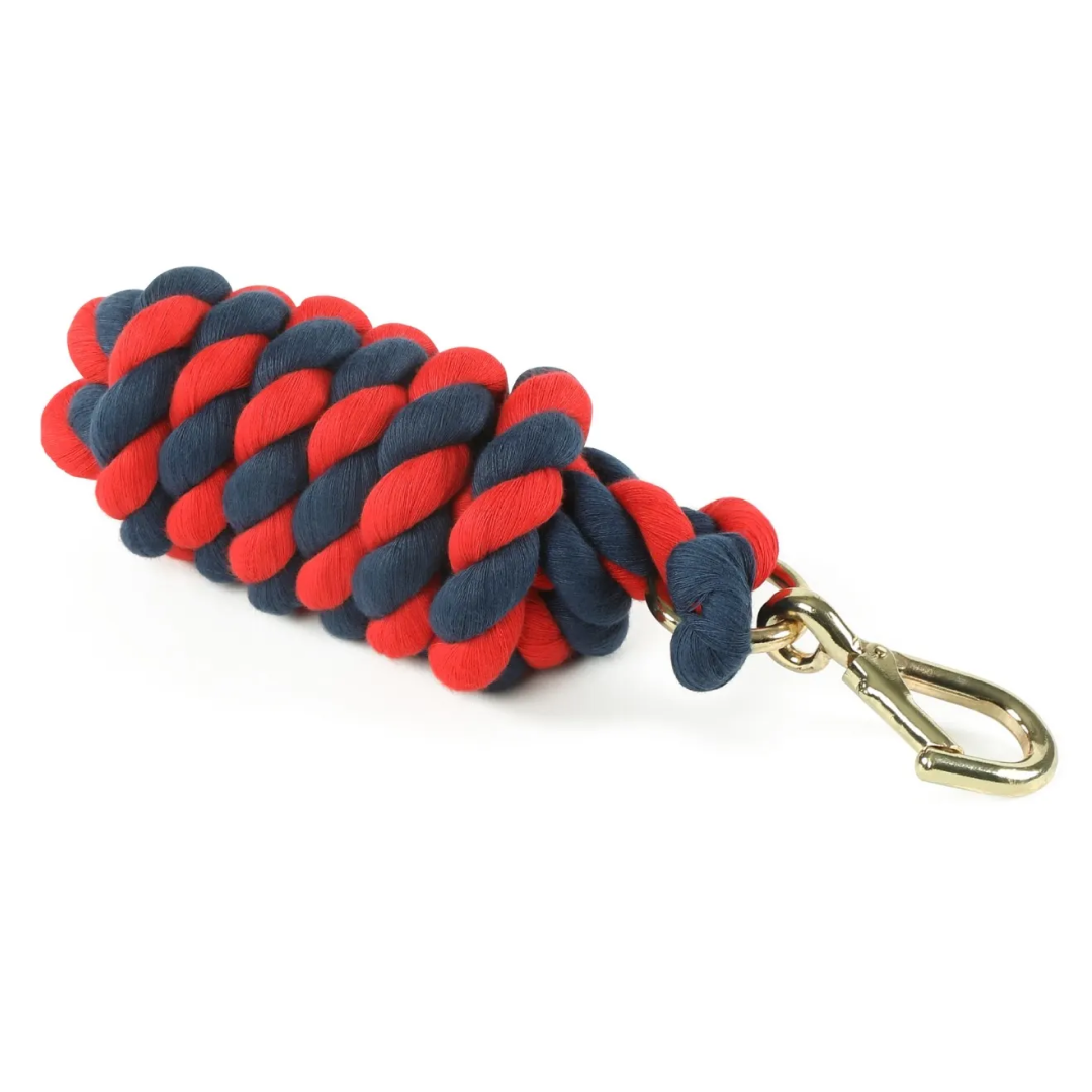 SHIRES Two Tone Walsall Clip Rope