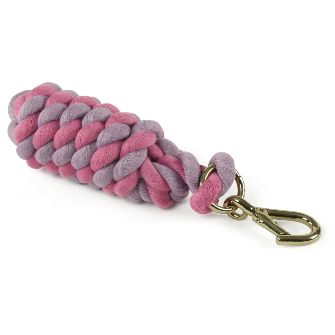 SHIRES Two Tone Walsall Clip Rope