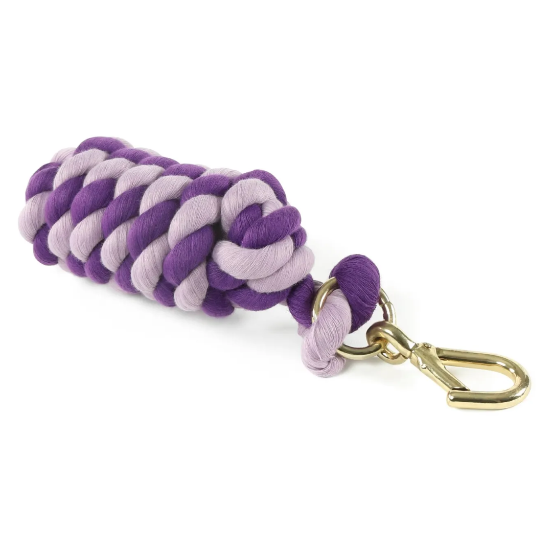 SHIRES Two Tone Walsall Clip Rope