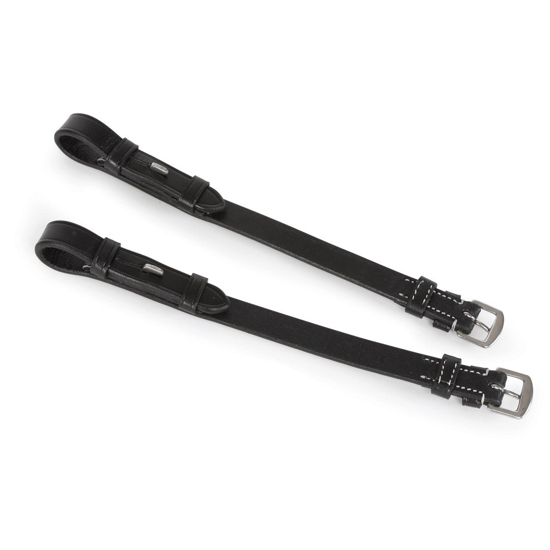 Shires Avignon Bridle Cheek Pieces
