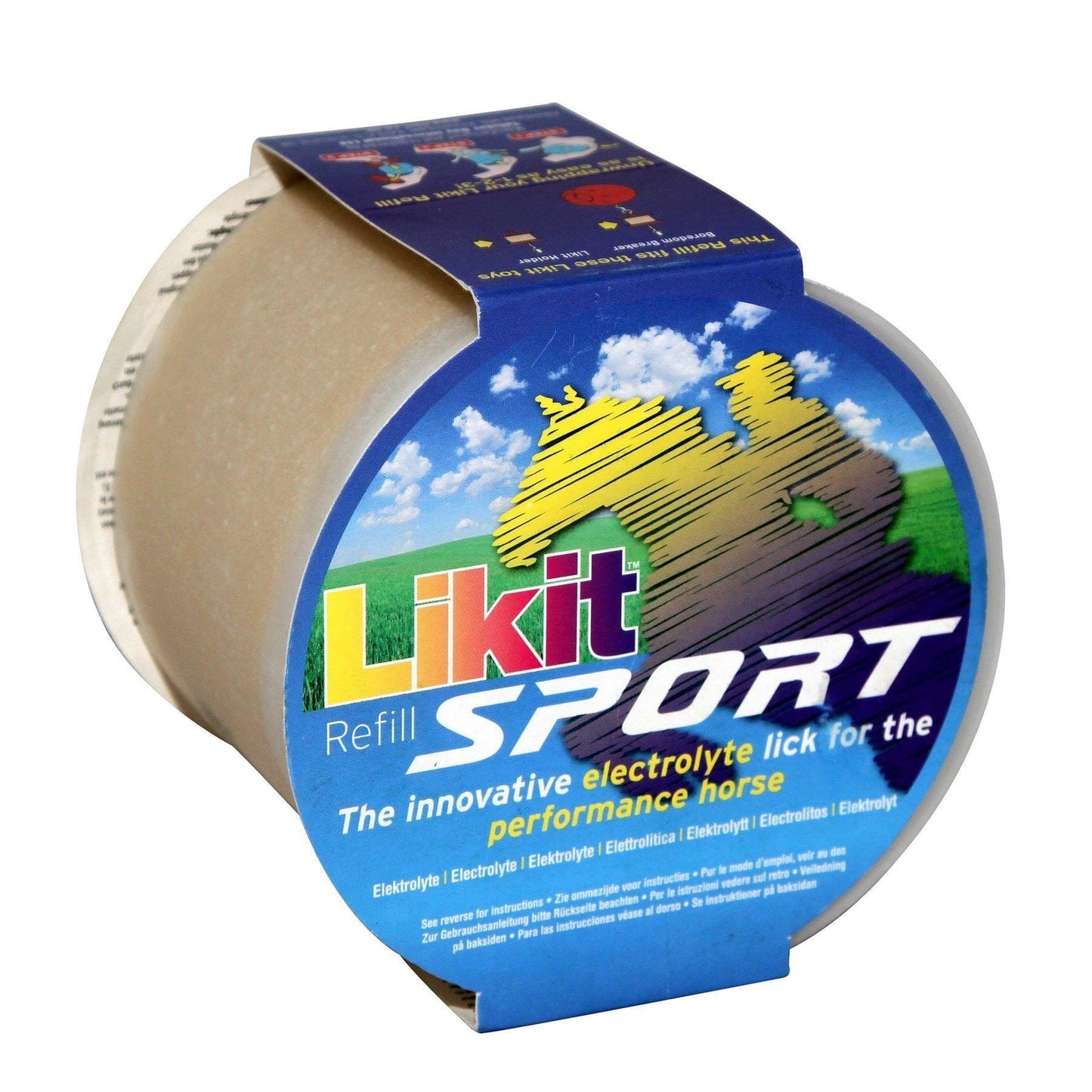 Likit Pack of 12