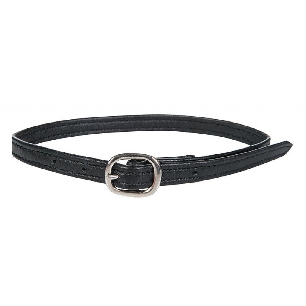 HKM Leather Spur Straps -Soft-