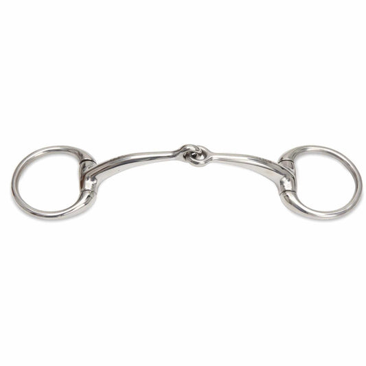 SHIRES Anillo pequeño de la boca curva de anillo de huevo