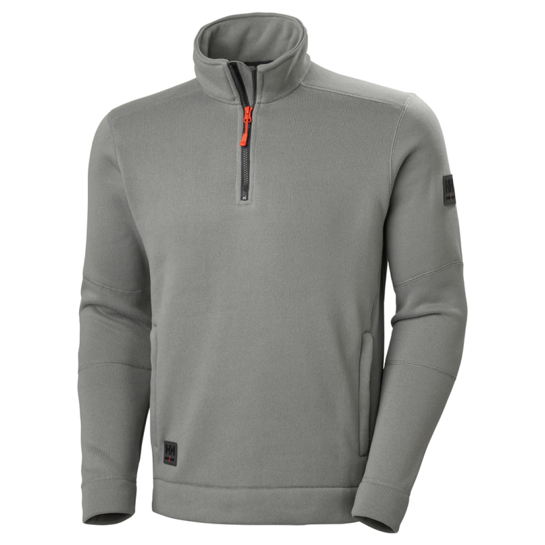 Helly Hansen Workwear Kensington Halfzip Knit Fleece