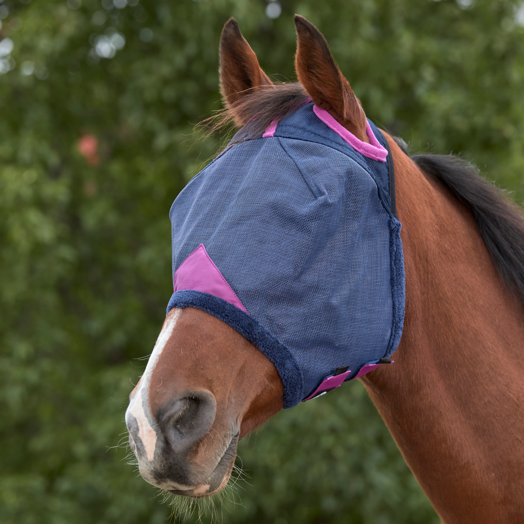 Weatherbeeta ComfiTec Deluxe Durable Mesh Mask
