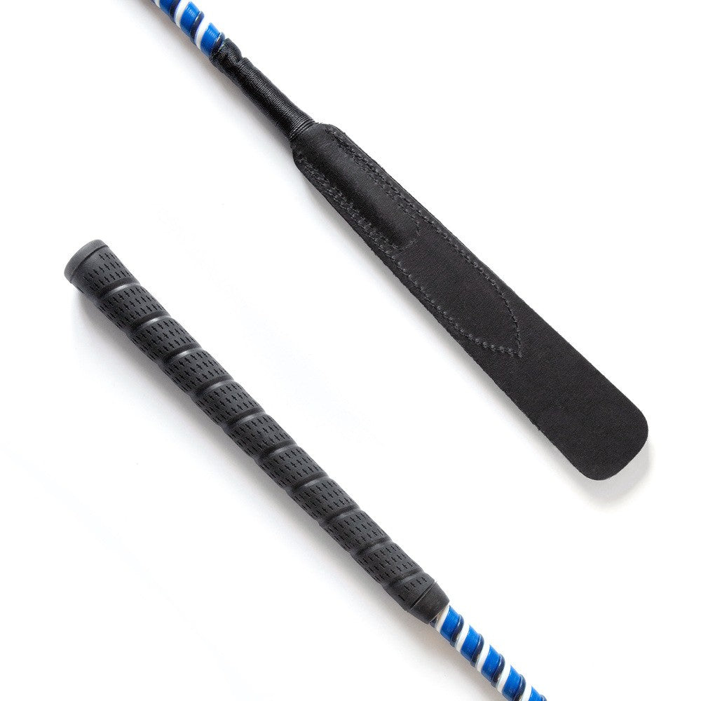 KM Elite 3 Colour Jump Whip