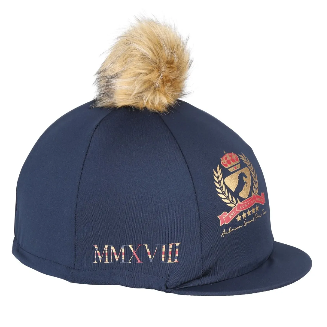 Shires Aubrion Team Hat Cover