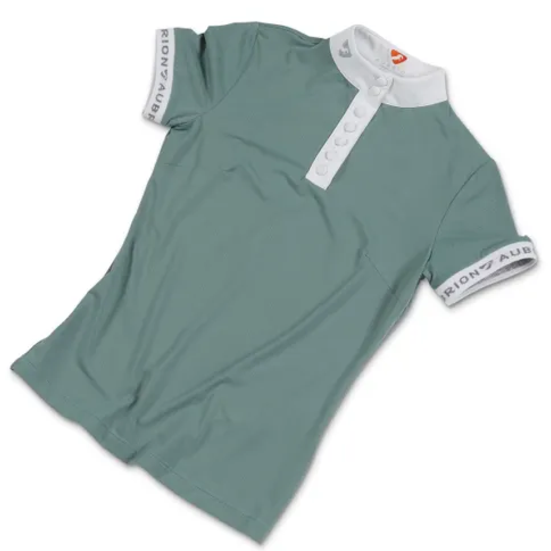 Shires Aubrion Chester Young Rider Show Shirt