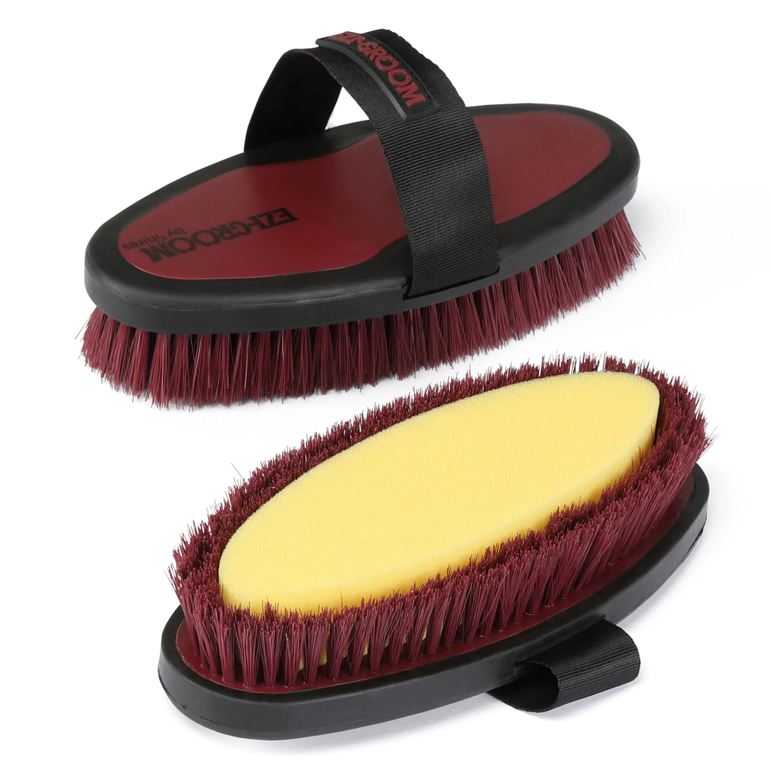 Ezi-Groom Grip Body Wash Brush