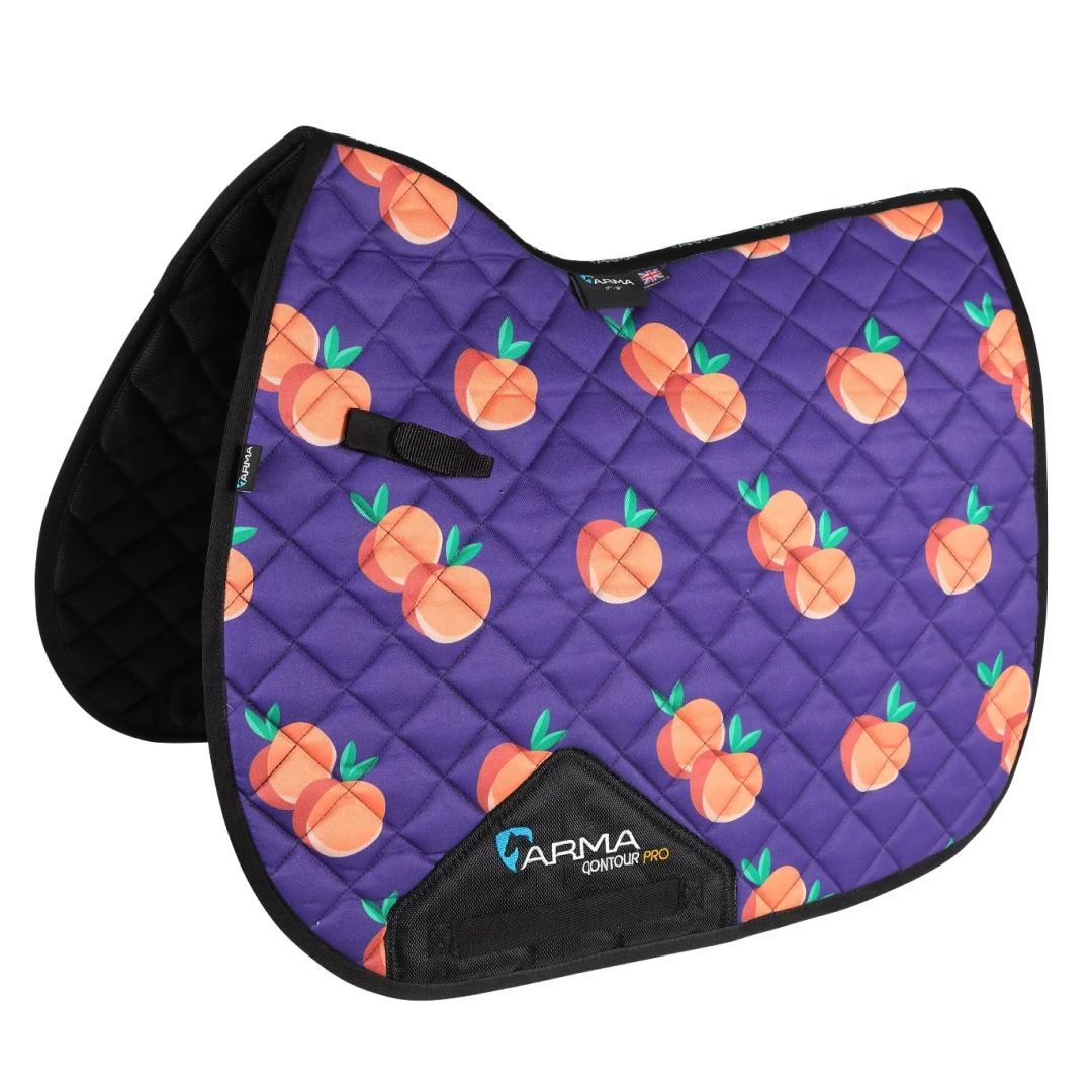Shires ARMA Fruity Saddle Pad