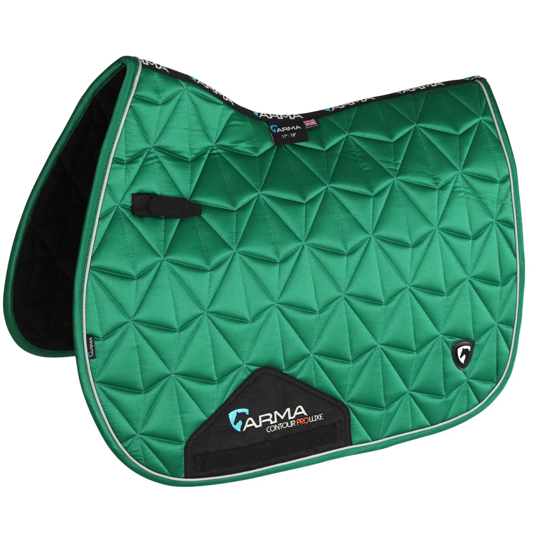 Shires ARMA Luxe Gloss Saddlecloth