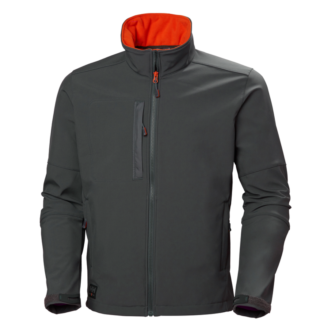 Helly Hansen Workwear Kensington Softshell Jacket