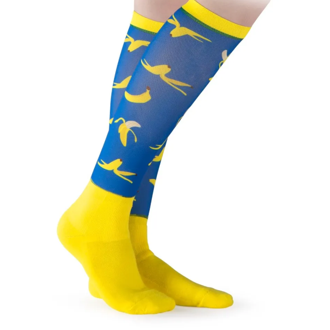 Shires Aubrion Hyde Maids Park Socks