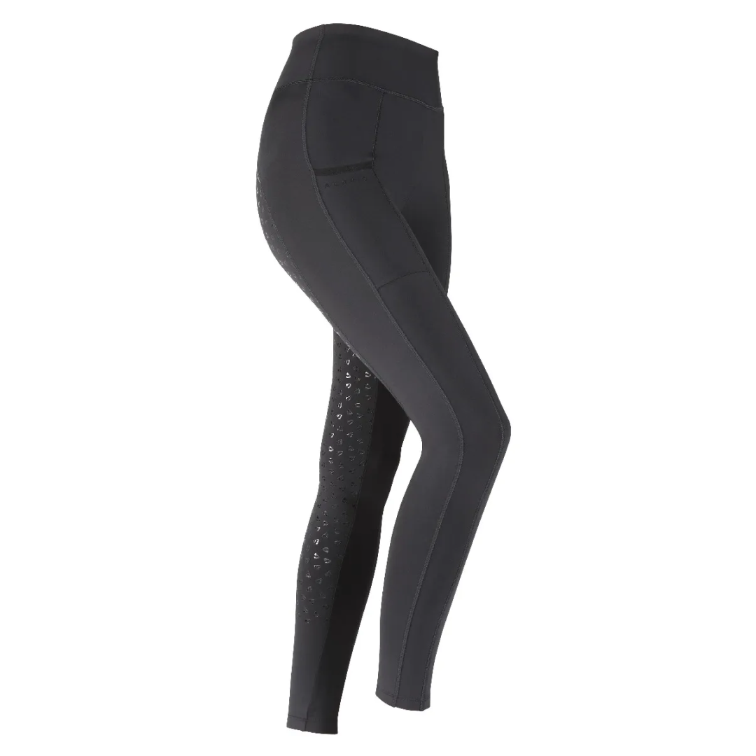 Shires Aubrion Hudson Ladies Riding Tights