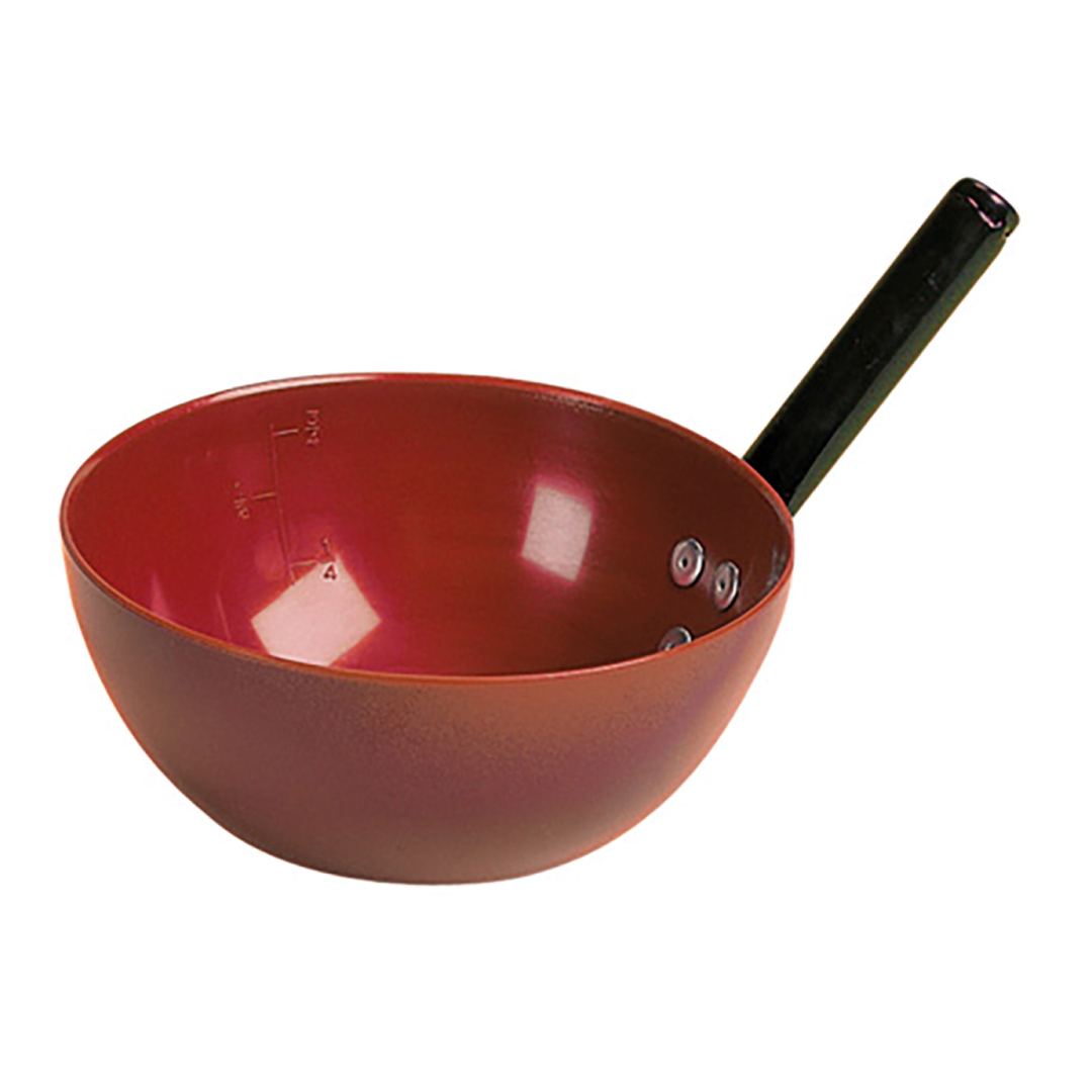 STUBBS Plastic Feed Scoop