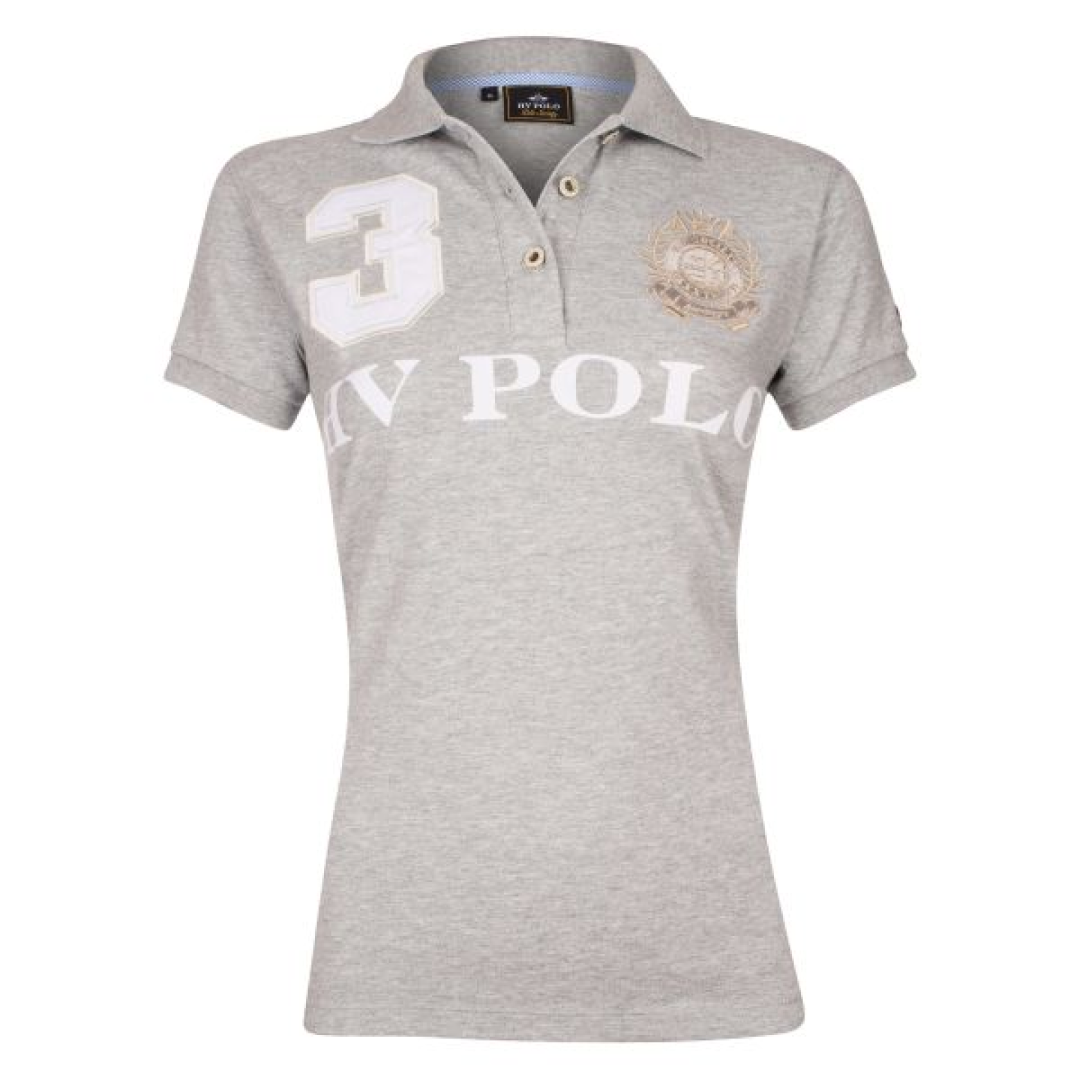 HV Polo Favouritas EQ Short Sleeve Polo Shirt