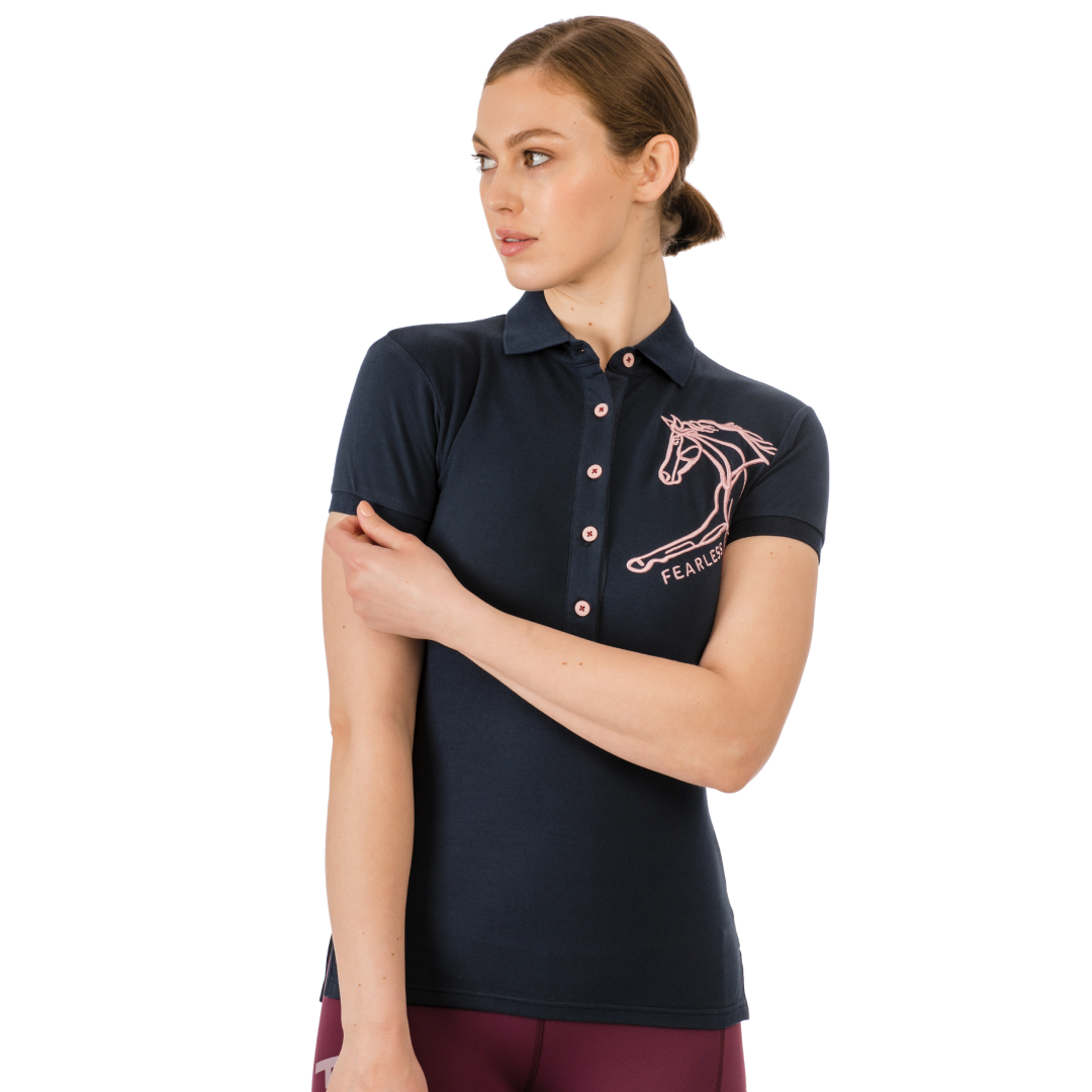 Horseware Ireland Flamboro Polo Shirt