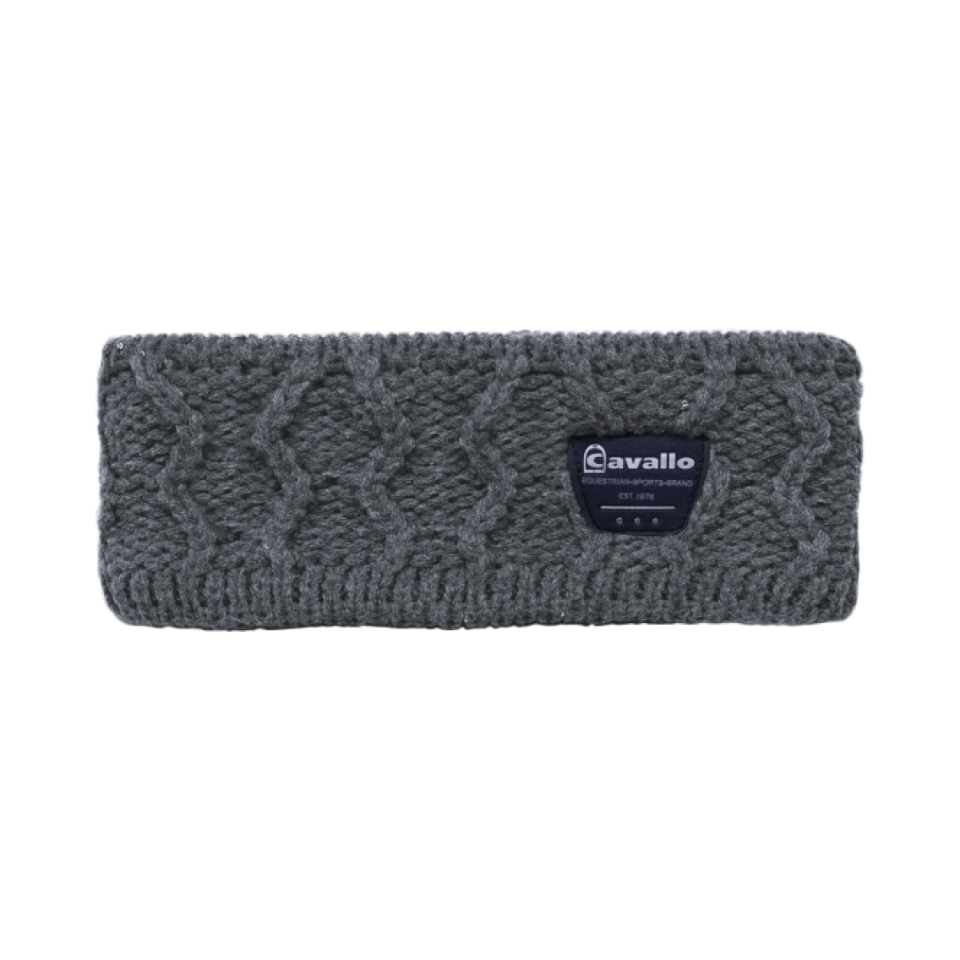 Cavallo Buffy Knitted Headband