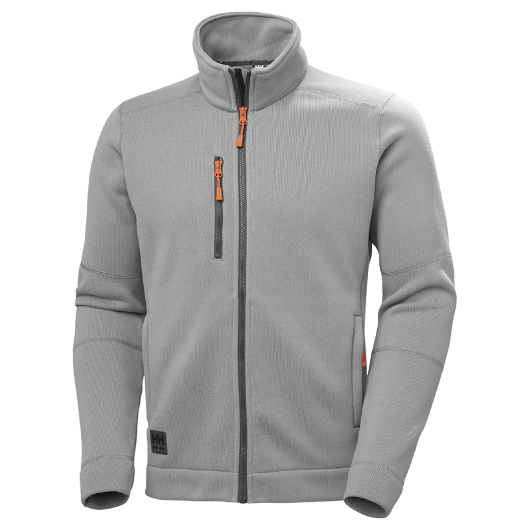 Helly Hansen Workwear Kensington Knit Fleece Jacket