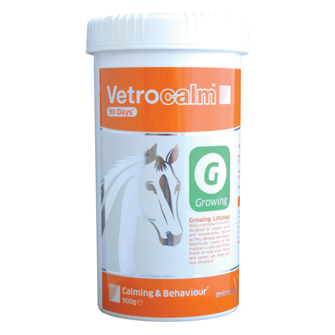 Animal Life Vetrocalm Growing