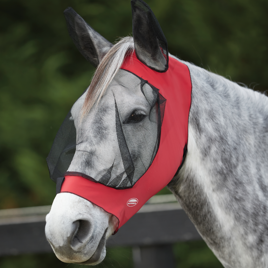 Weatherbeeta Deluxe Stretch Eye Saver With Ears