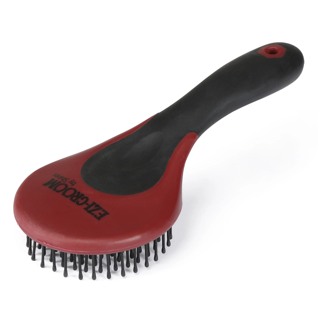 Ezi-Groom Grip Mane & Tail Brush