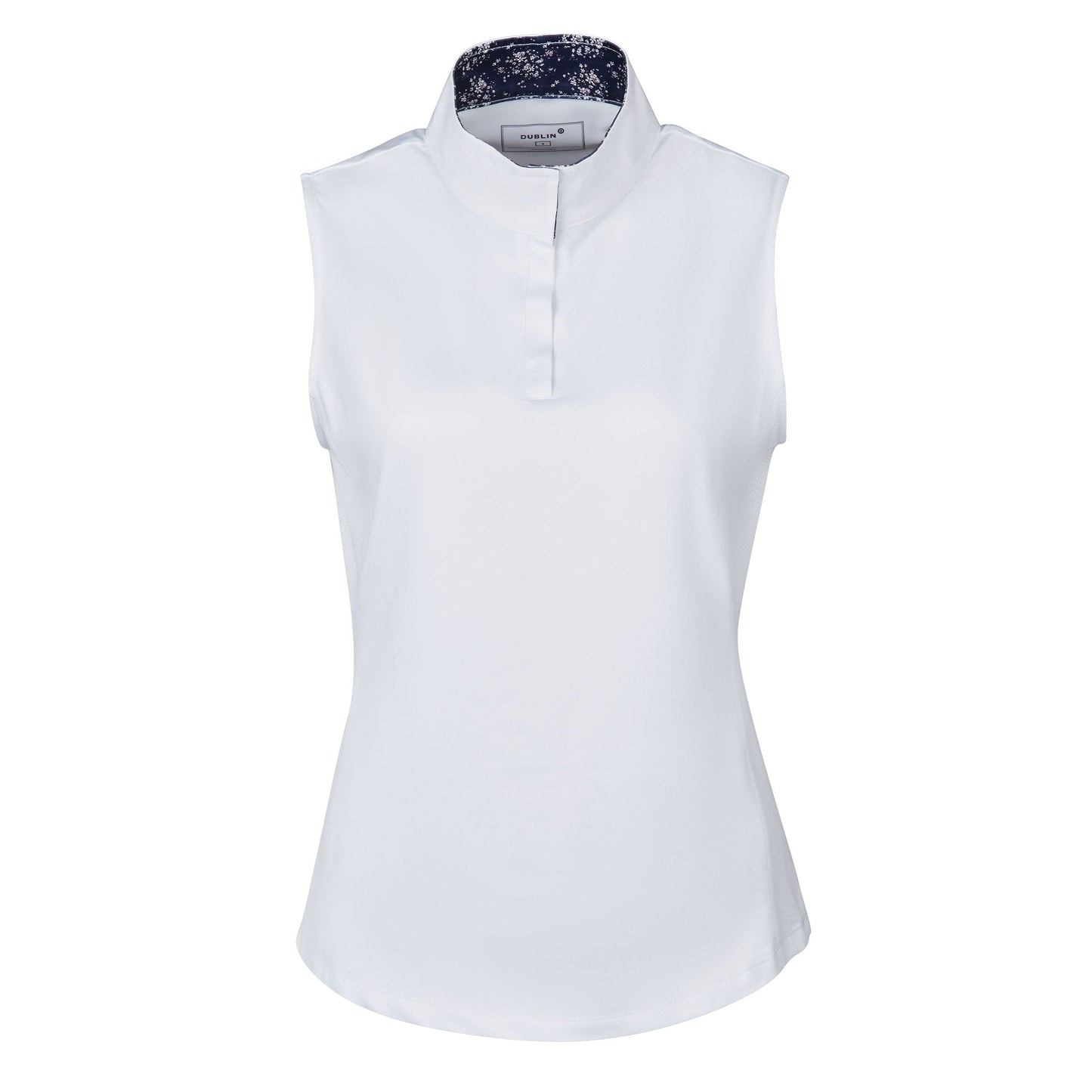 Dublin Ria Sleeveless Competition Shirt