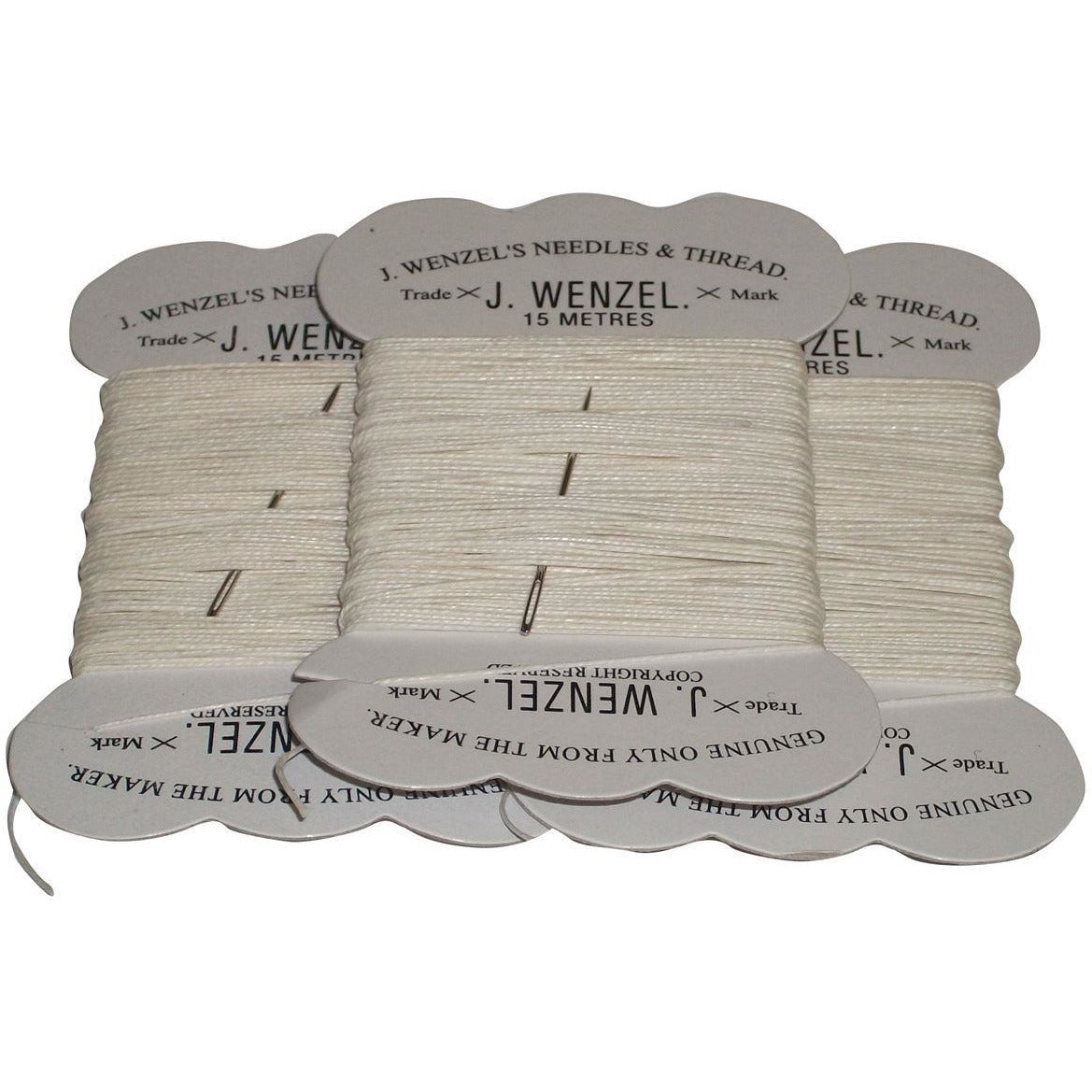 Bitz Plaiting Thread/Card