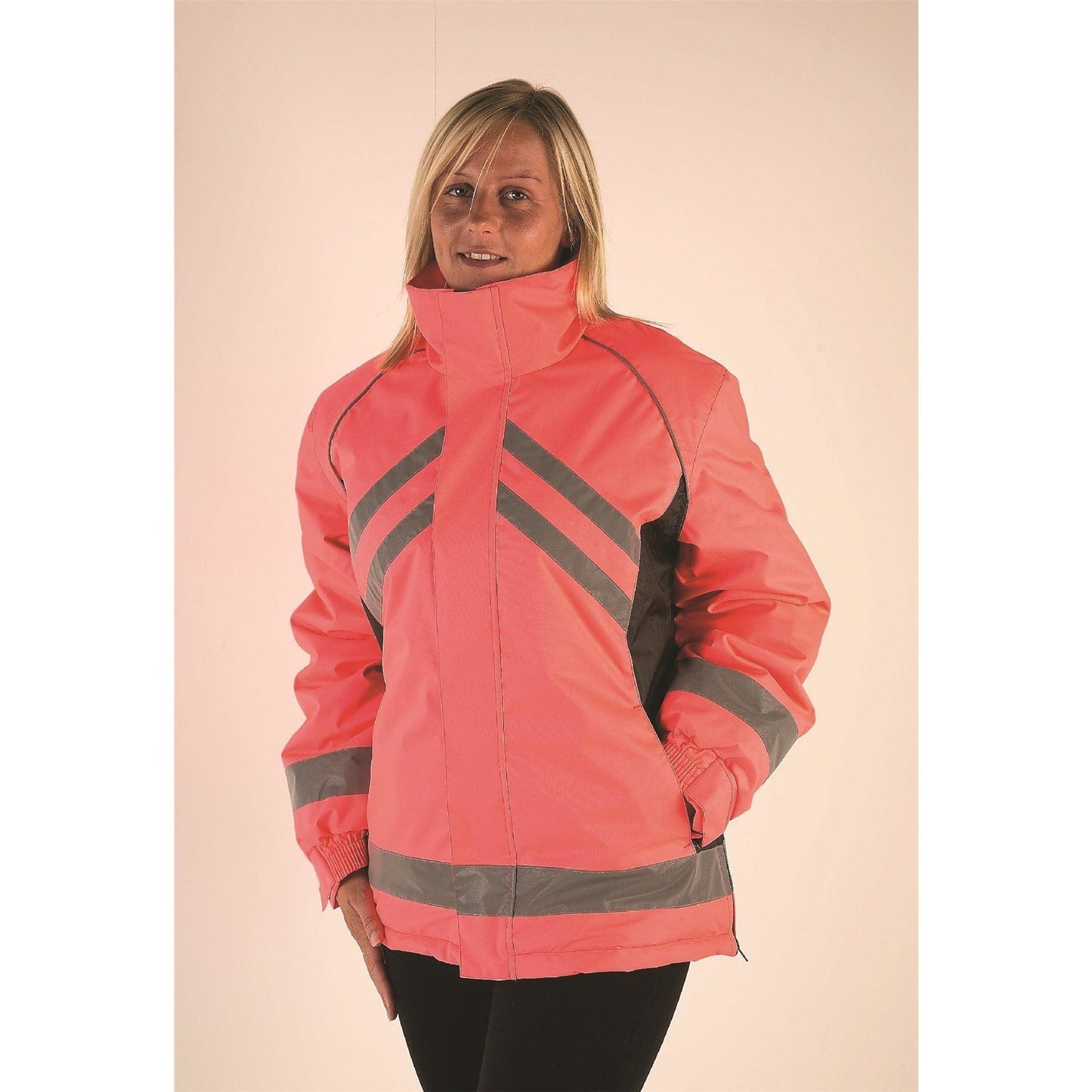 HyVIZ Waterproof Riding Jacket