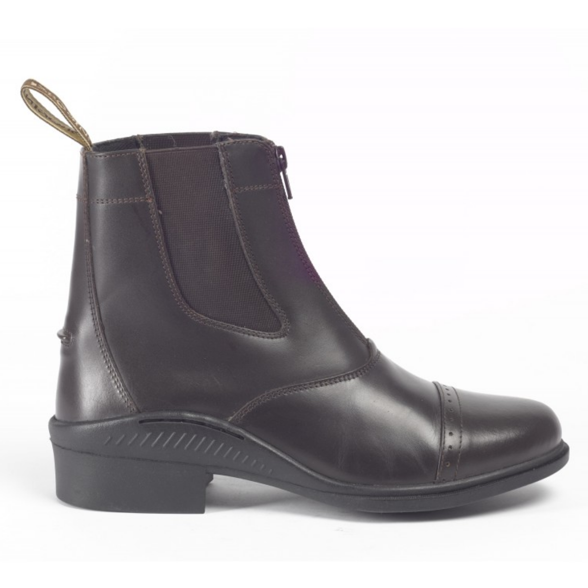 Brogini Tivoli Zipped Adults Boots