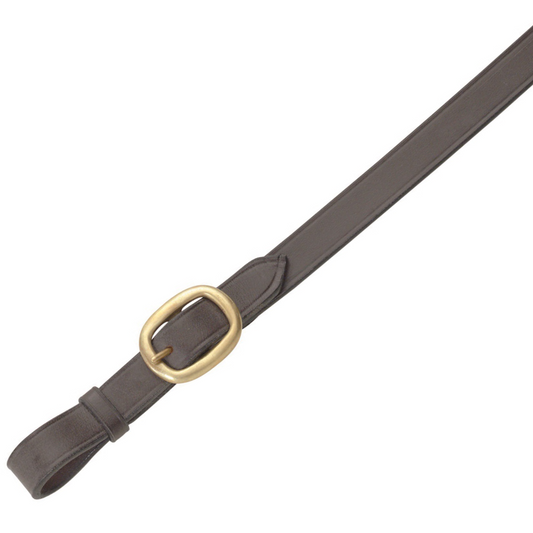 SHIRES Velociti Gara Leather plomo rinde